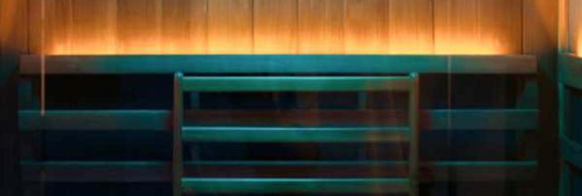 Clearlight Infrared Sauna with Chromotherapy at Palm Beach Tan