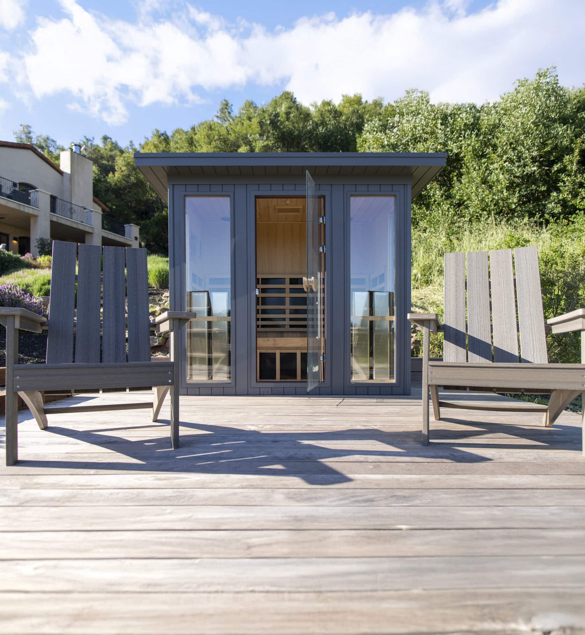 Clearlight Sanctuary Outdoor