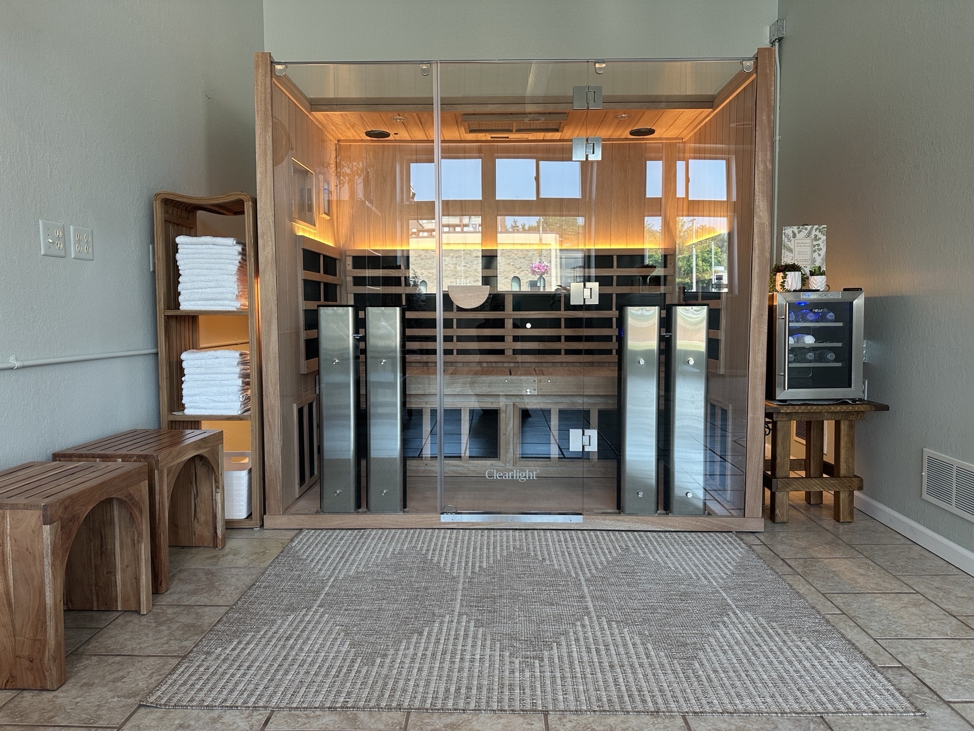 Supporting Community Wellness at Helse Haven