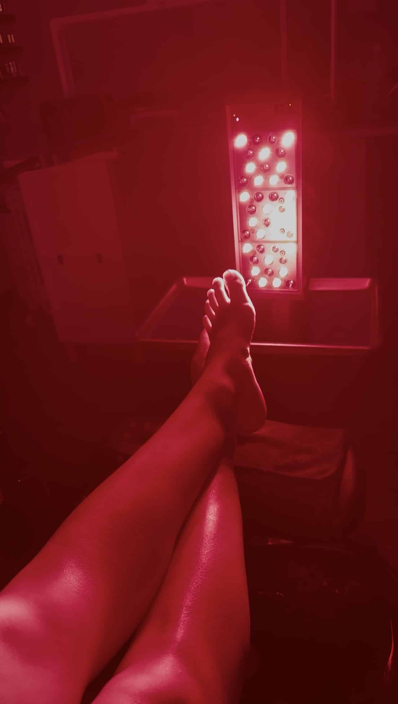 KeVinci Beauty Elevating Their Salon with Red Light Therapy