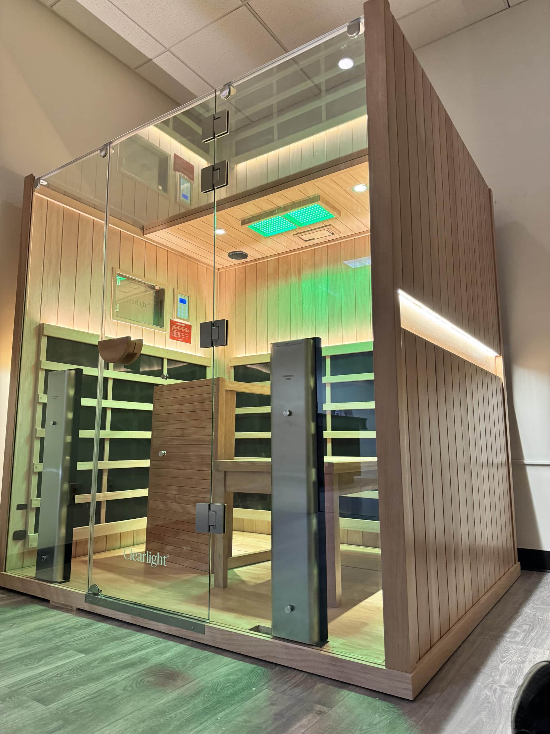 A Standout Addition at Get Naturally Bronzed