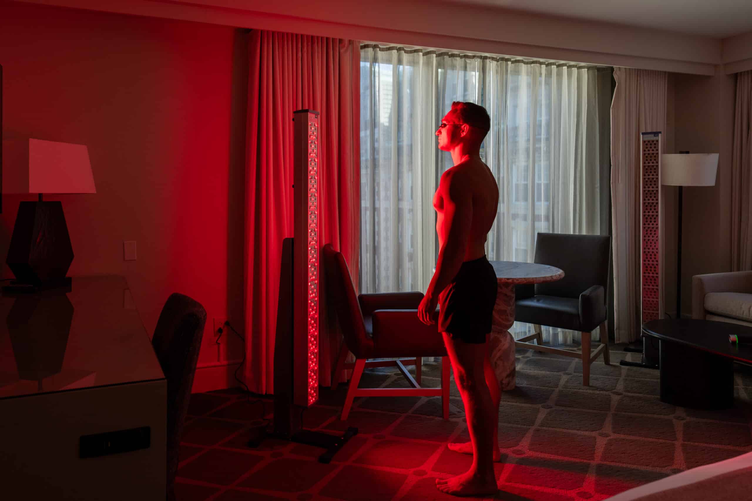 Hotel Commonwealth Recovery Rooms