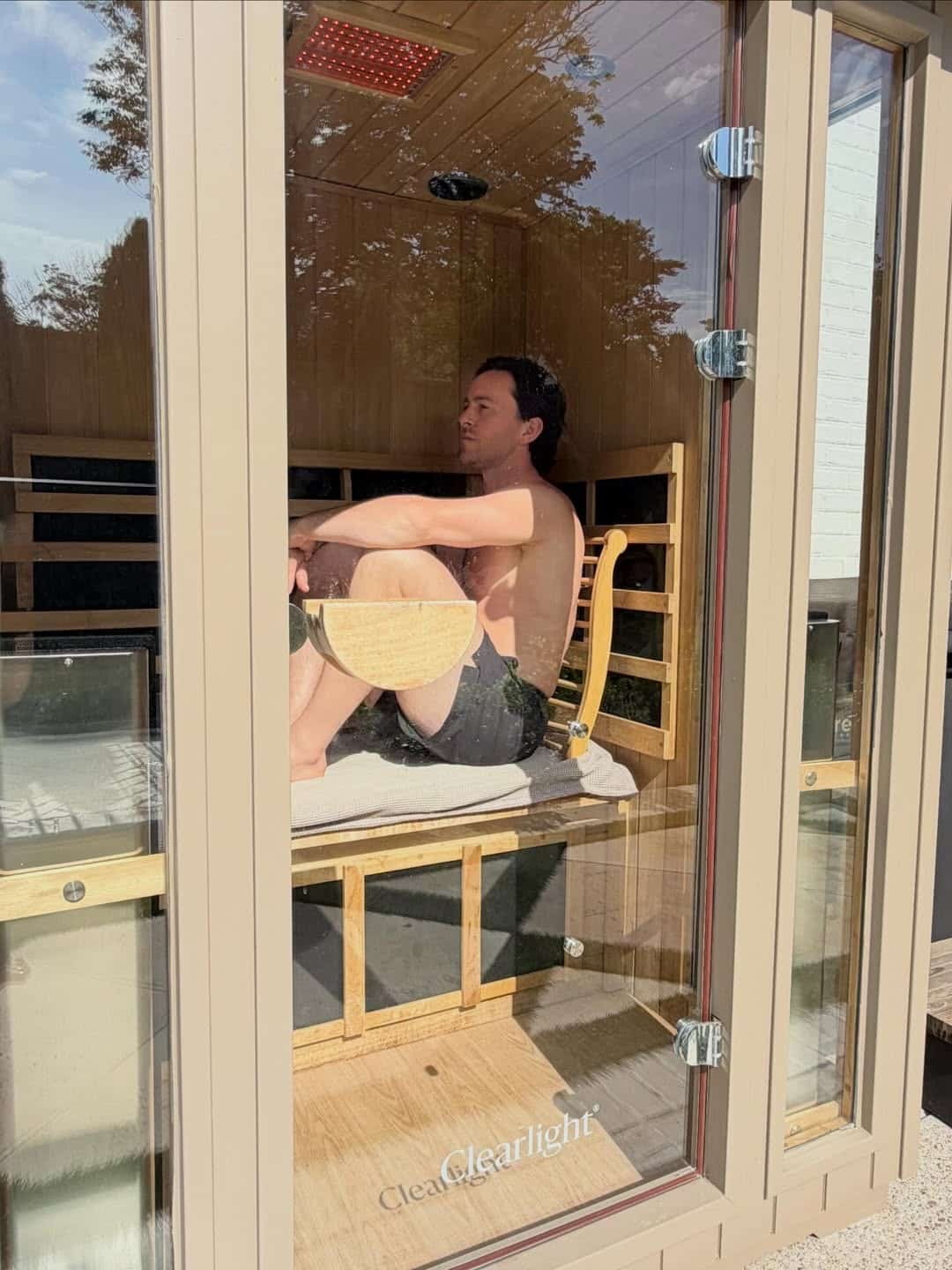 Jonathan Marchessault’s Go-To Recovery Tool