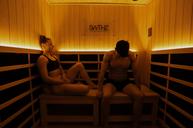 How SWTHZ Built Its Sauna Experience on Clearlight Infrared Saunas