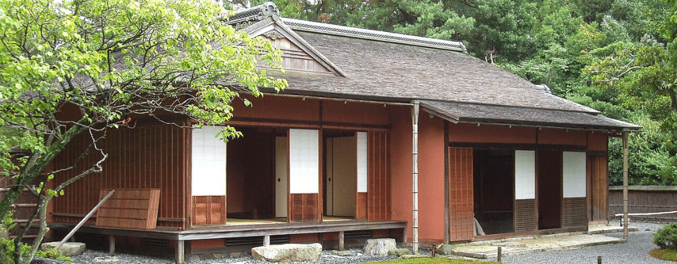 Sento Imperial Palace, Kyoto, Japan