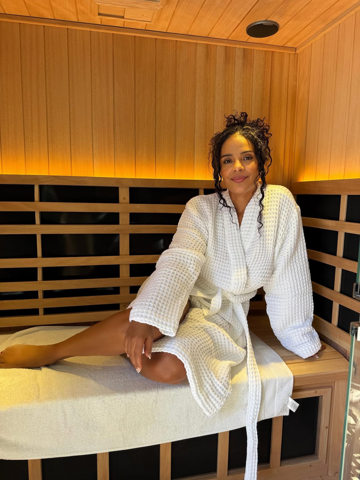 Sanaa Lathan: “A Great Tool to Add to Your Wellness Toolbox”